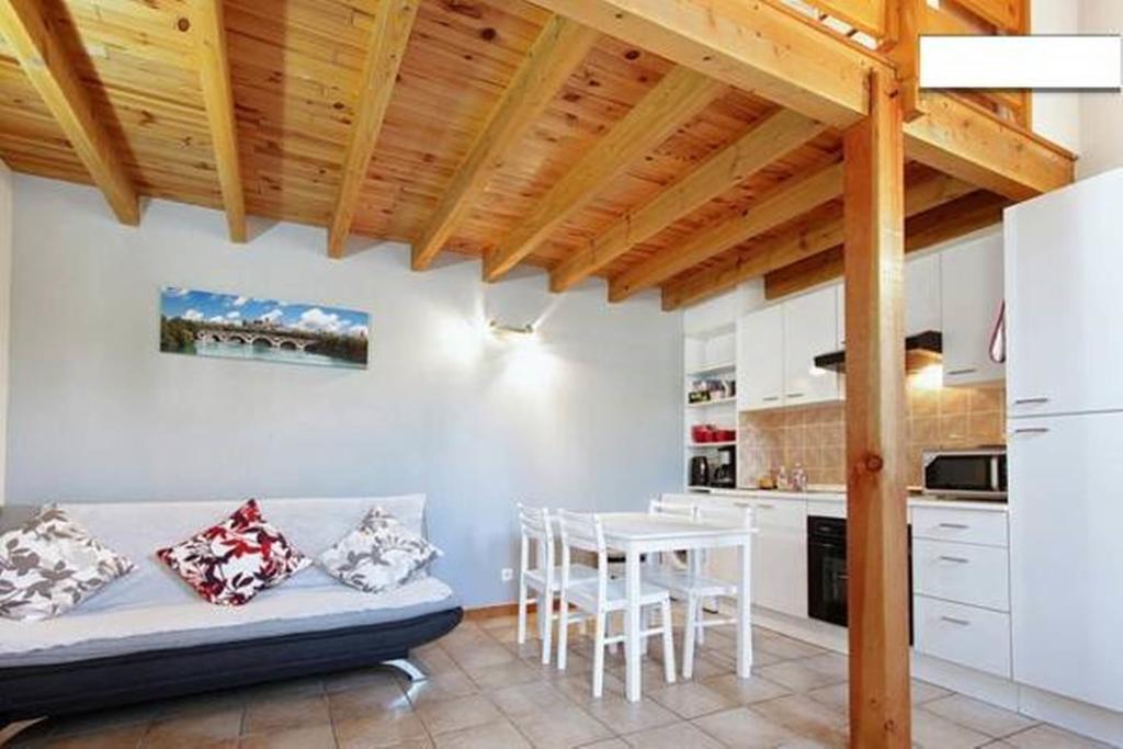 Holiday Home Duplex Toulouse Centre Номер фото