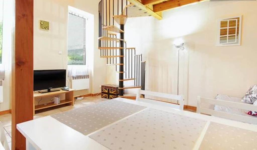 Holiday Home Duplex Toulouse Centre Экстерьер фото